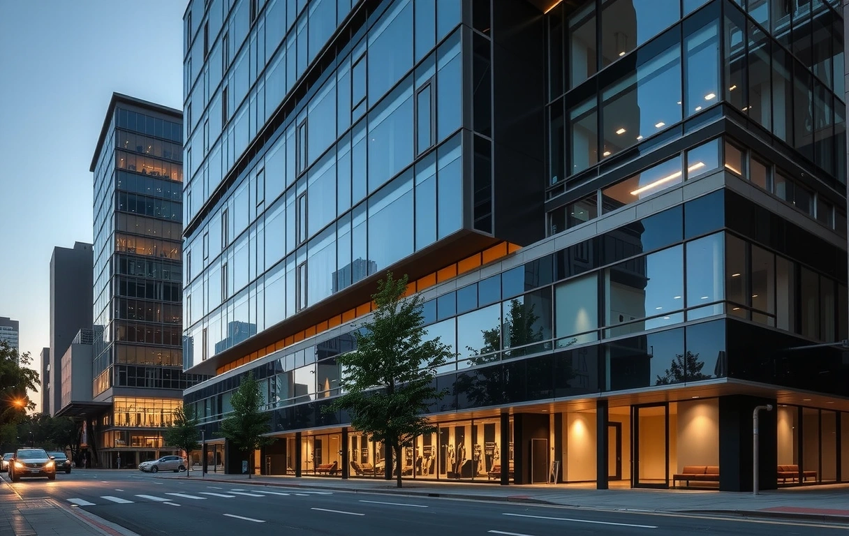 Sede de Latam Analytical Group